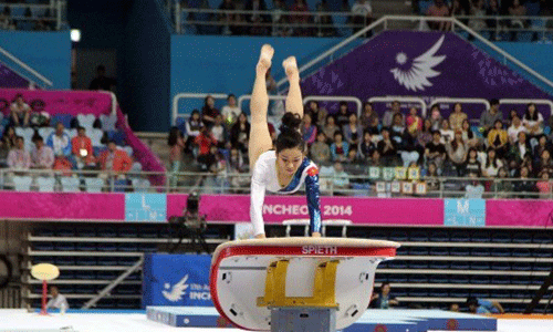 VĐV Wushu Bùi Trường Giang và tấm HCB quý giá VĐV Wushu Bùi Trường Giang và tấm HCB quý giá