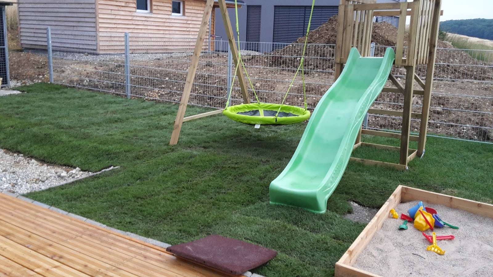 Flo Baut Sein Traumhaus Point 150 Von Danwood Mit Ks Hausbau 2015