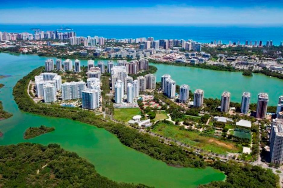 Imovel Rio Net Peninsula Barra da Tijuca Rio de Janeiro Brasil Real