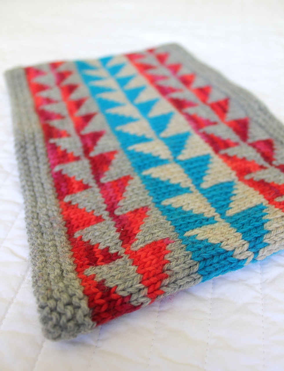 craftnik it's like a blanket for your neck