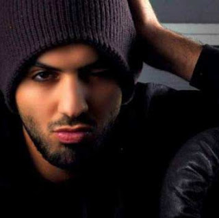 Handsome Omar Borkan