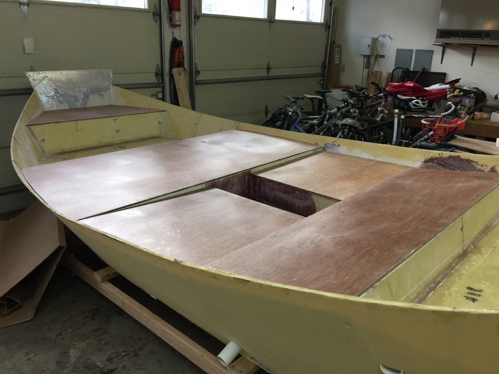 Whitewater Dory Tools of the Trade