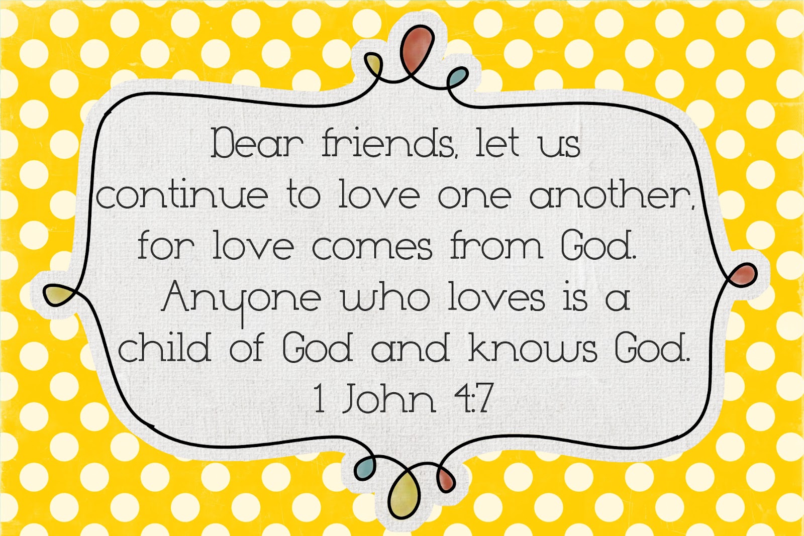 Happy Sunday. Joy's Hope