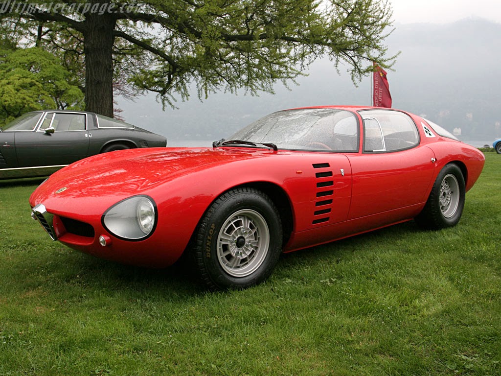 Bertone La Fine Di Un Era Galleria Fotografica