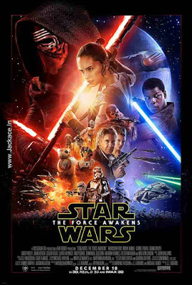 Star Wars The Force Awakens Day Wise Box Office Collection [India]