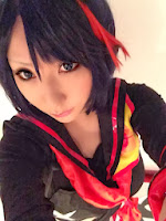 Cosplay: recopilación de Kill la Kill (キルラキル). Cosplay: recopilación de Kill la Kill (キルラキル).