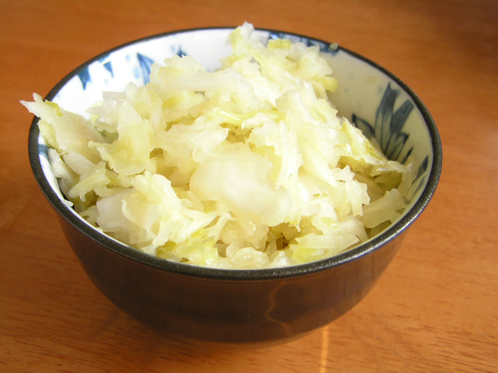 Making LactoFermented Sauerkraut A Life Unprocessed