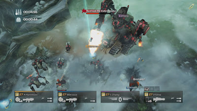 Helldivers Game Screenshot 2