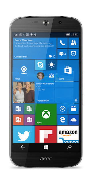 Acer Liquid Jade Primo resmi rilis, ponsel Windows 10 pertama Acer Acer Liquid Jade Primo resmi rilis, ponsel Windows 10 pertama Acer