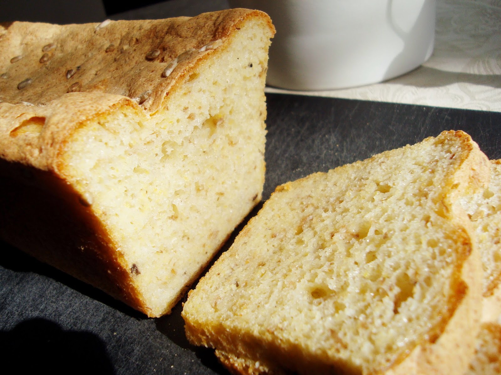 matbröd med majsmjöl matbröd med majsmjöl