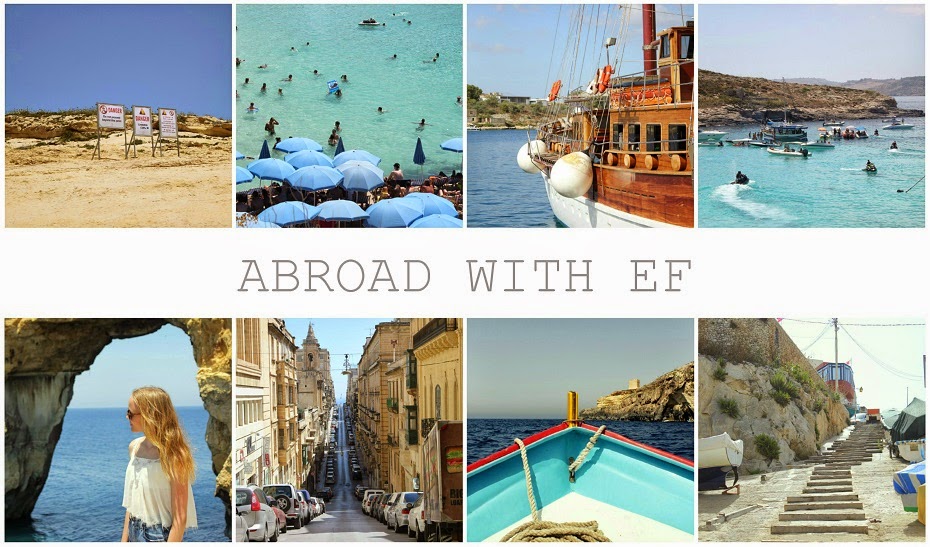 Abroad with EF