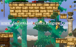 On The Way Crazy chicken atlantis download walkthrough