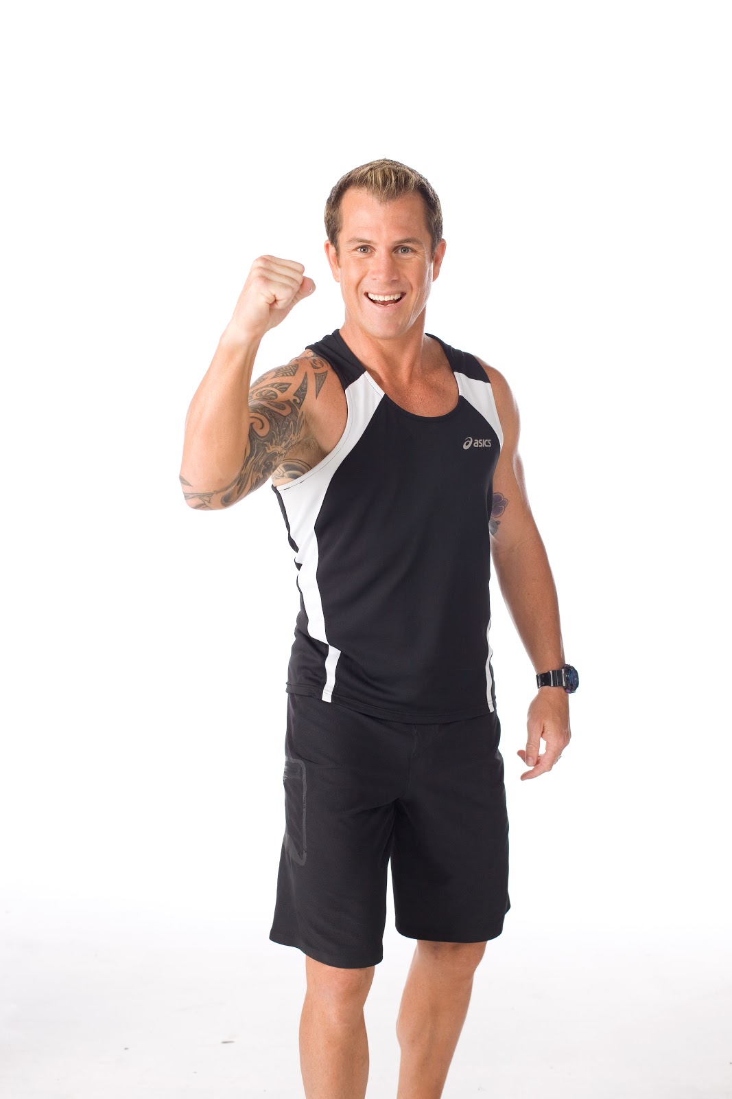 5 Day Shannan Ponton Workout for Build Muscle