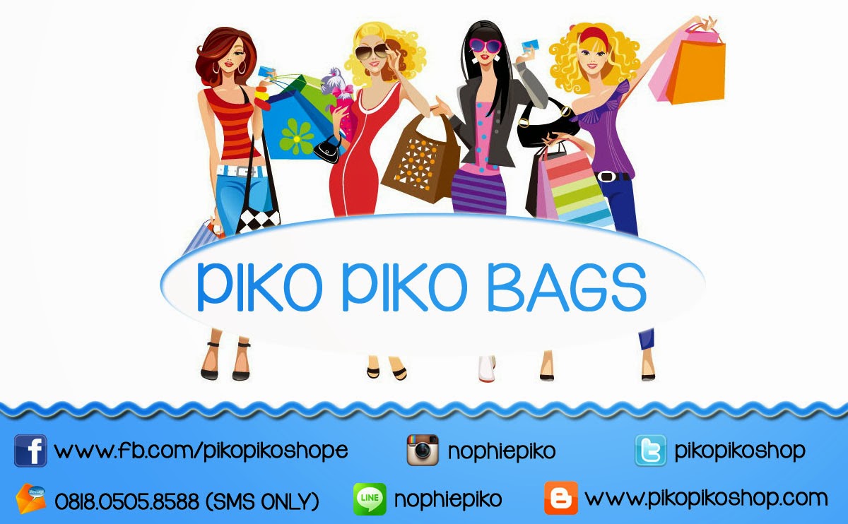 Piko Piko Bags ♥ www.pikopikoshop.com ♥ 