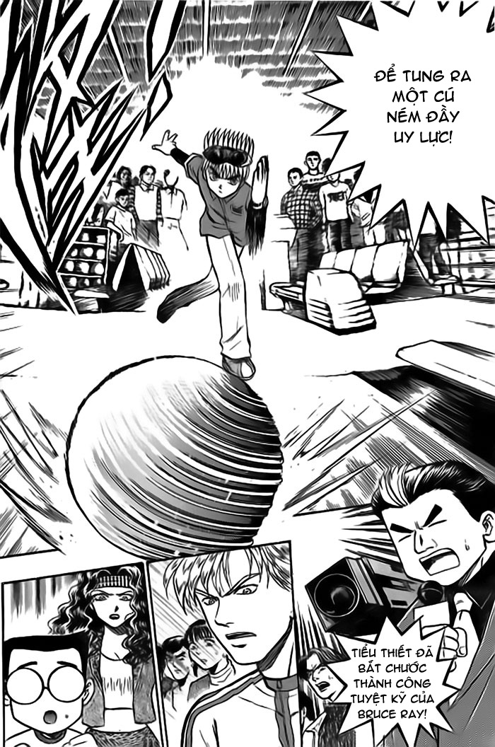 Bowling King-Vua Bowling