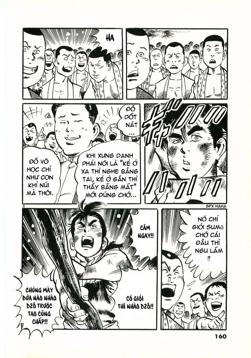 Conde Koma Chap 16 - Next Chap 17