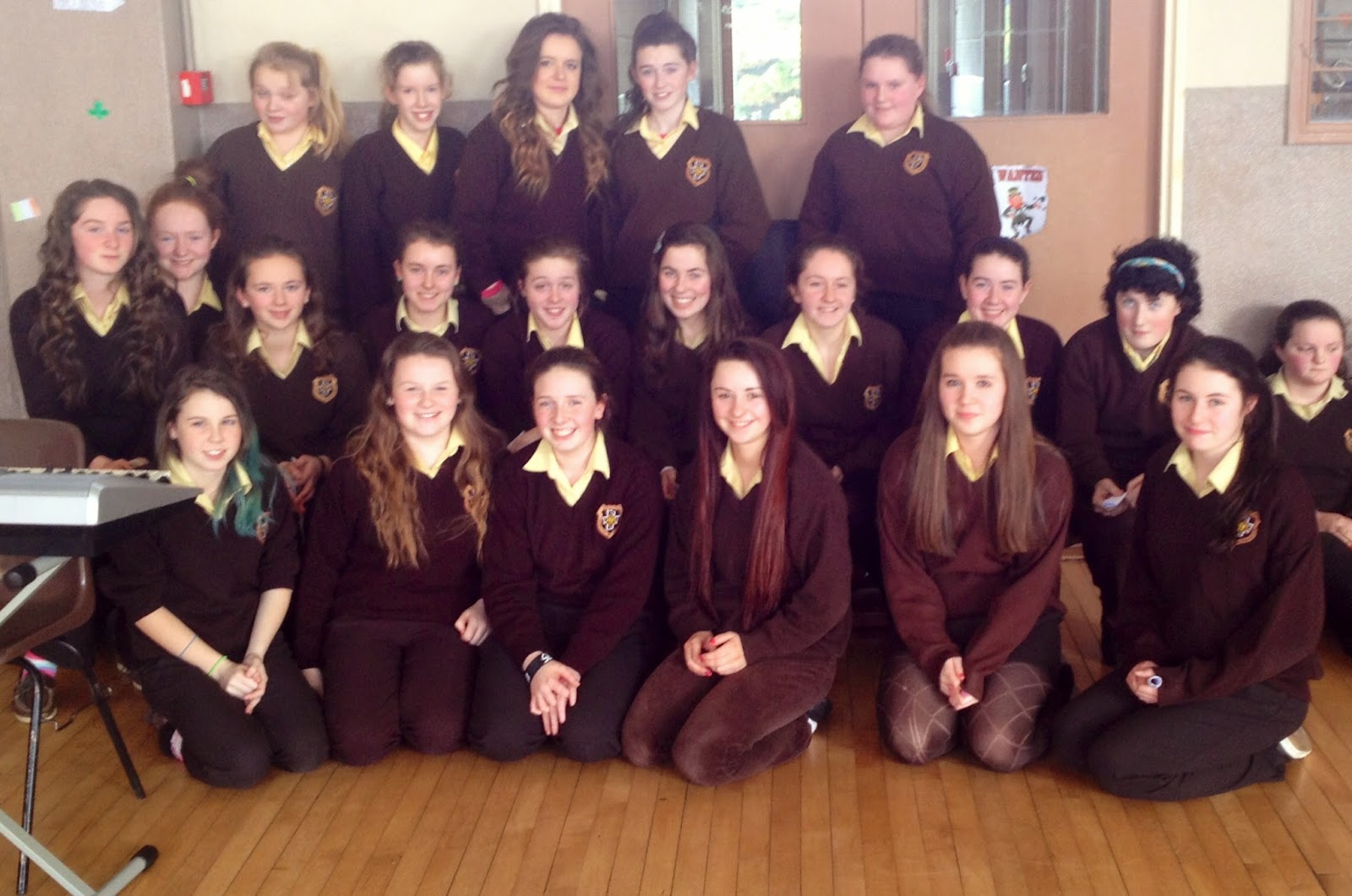 High school presentation week 6 image