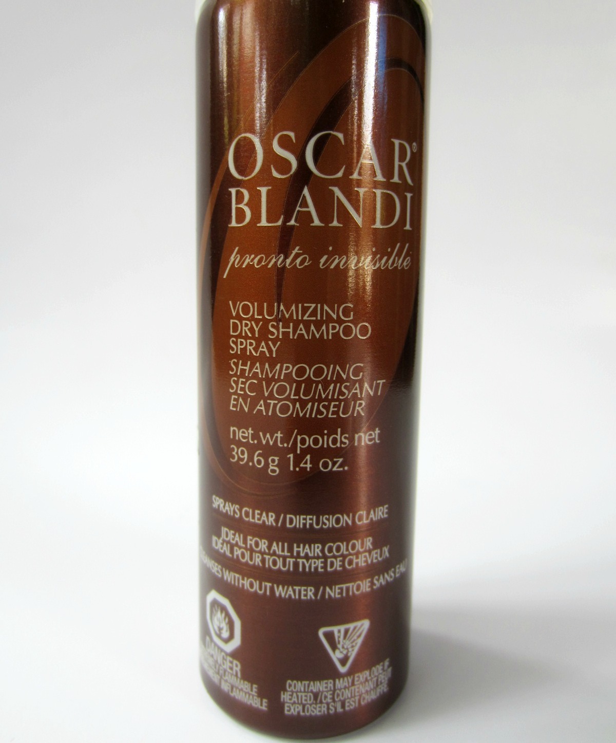 Review Oscar Blandi Invisible Volumizing Dry Shampoo Spray Two Thousand Things
