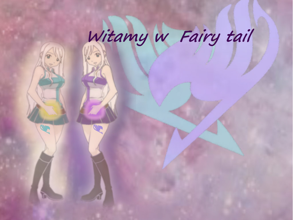 Cicha gwiazda fairy tail