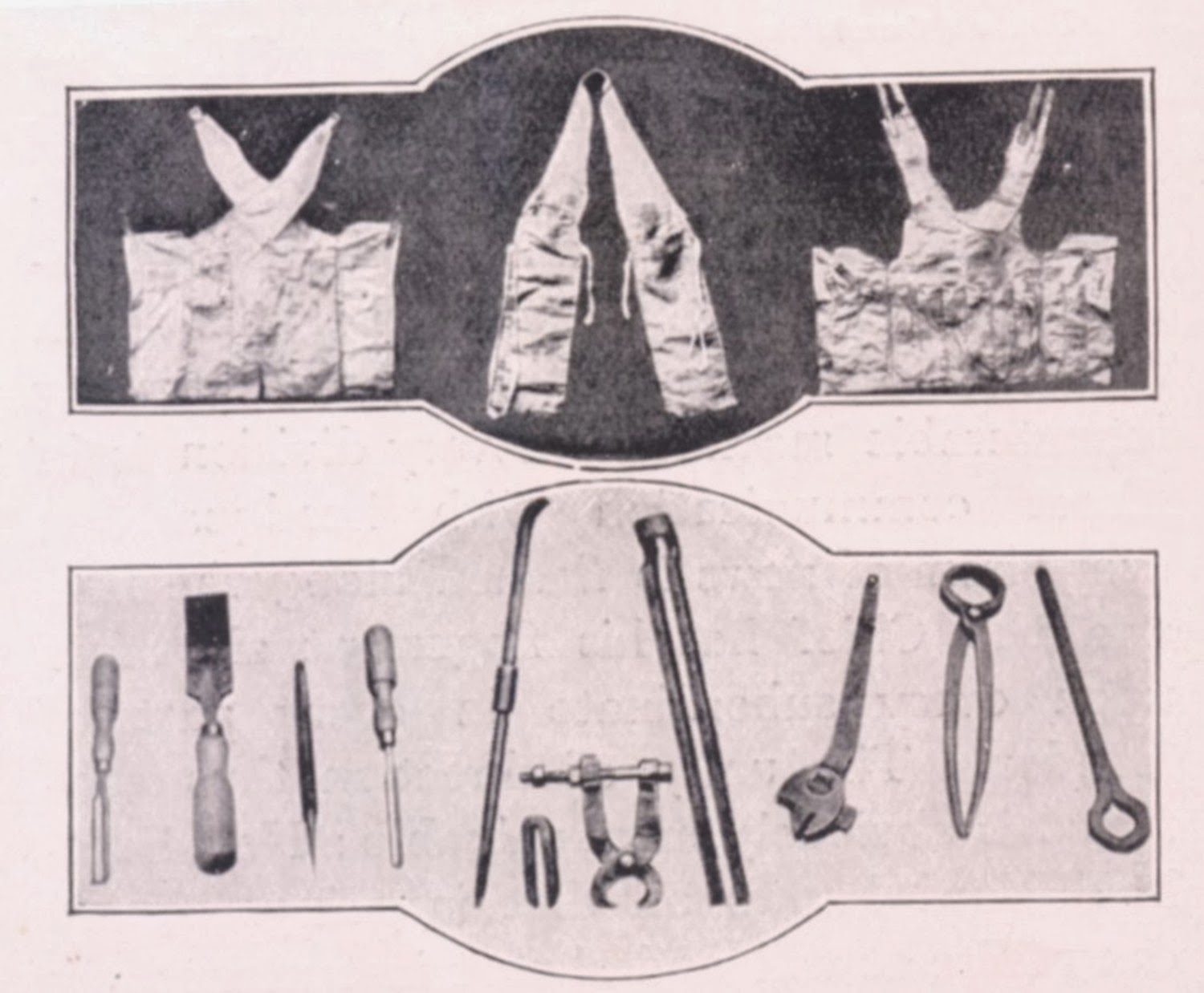 Nástroje bytového zloděje