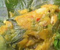  Sebuah kuliner kalau dikombinasikan dengan rasa khas durian memang memperlihatkan citarasa yan RESEP BRENGKES IKAN PATIN TEMPOYAK