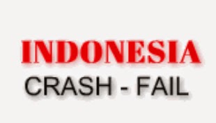 Indonesia Crash-Fail