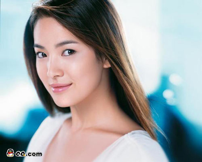 Foto Song on Korean Actress Song Hye Kyo Photo Nice