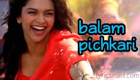 Balam pichkari jo tune mujhe mari