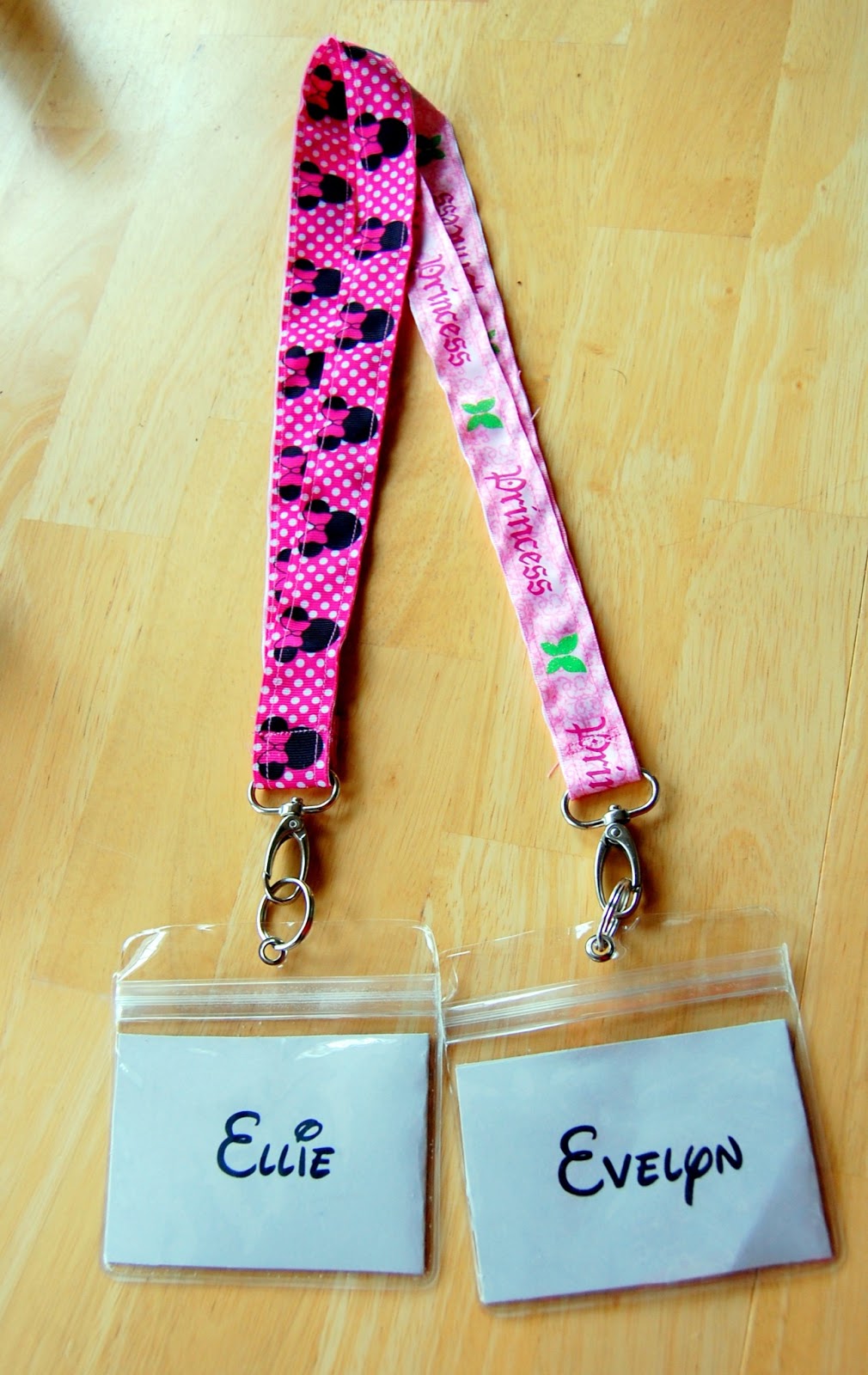 The Art of Being Crafty Lanyards and ID Cards
