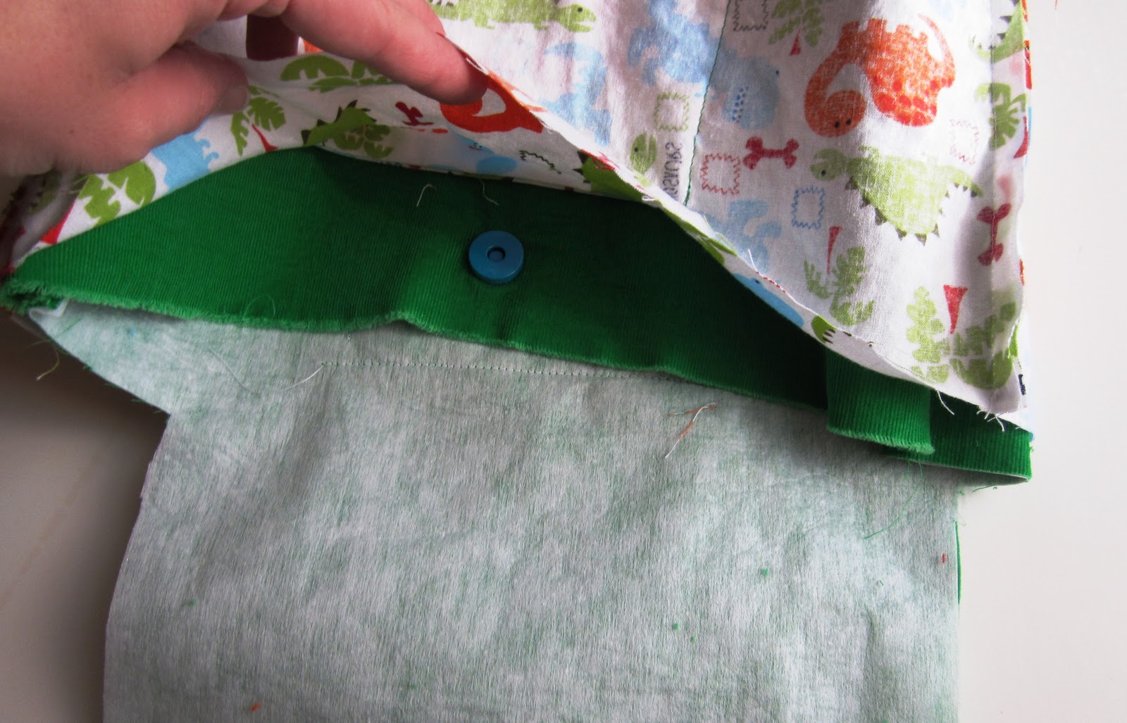 Celestial's Creations Boy Bag Tutorial