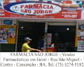 FARMAÇIA SÃO JORGE