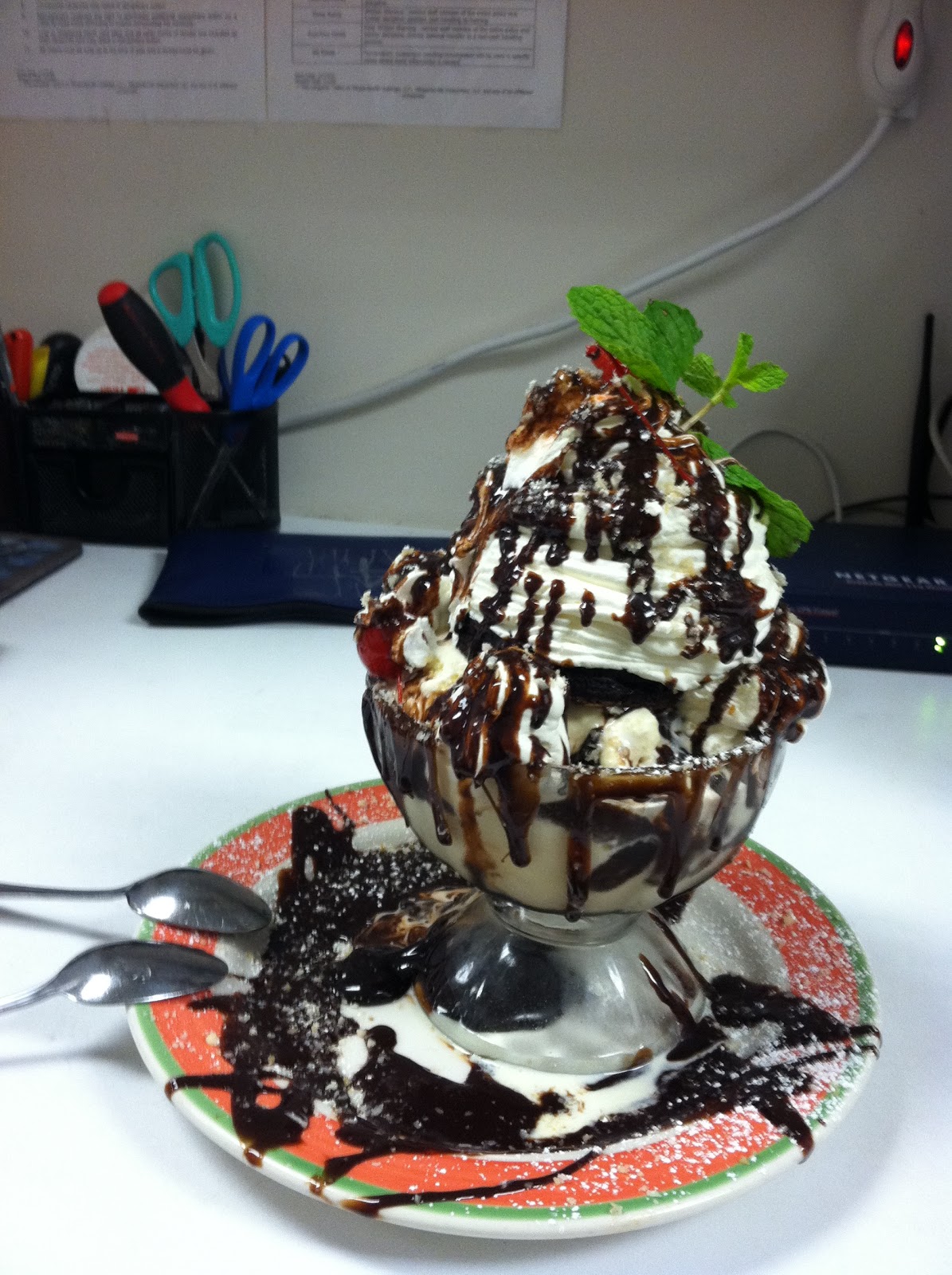 Mid-Mid-Life Crisis: Hawaiian desserts