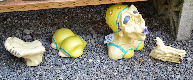 The Outlaw Gardener: Visiting Rosedale Gardens in Gig Harbor, WA