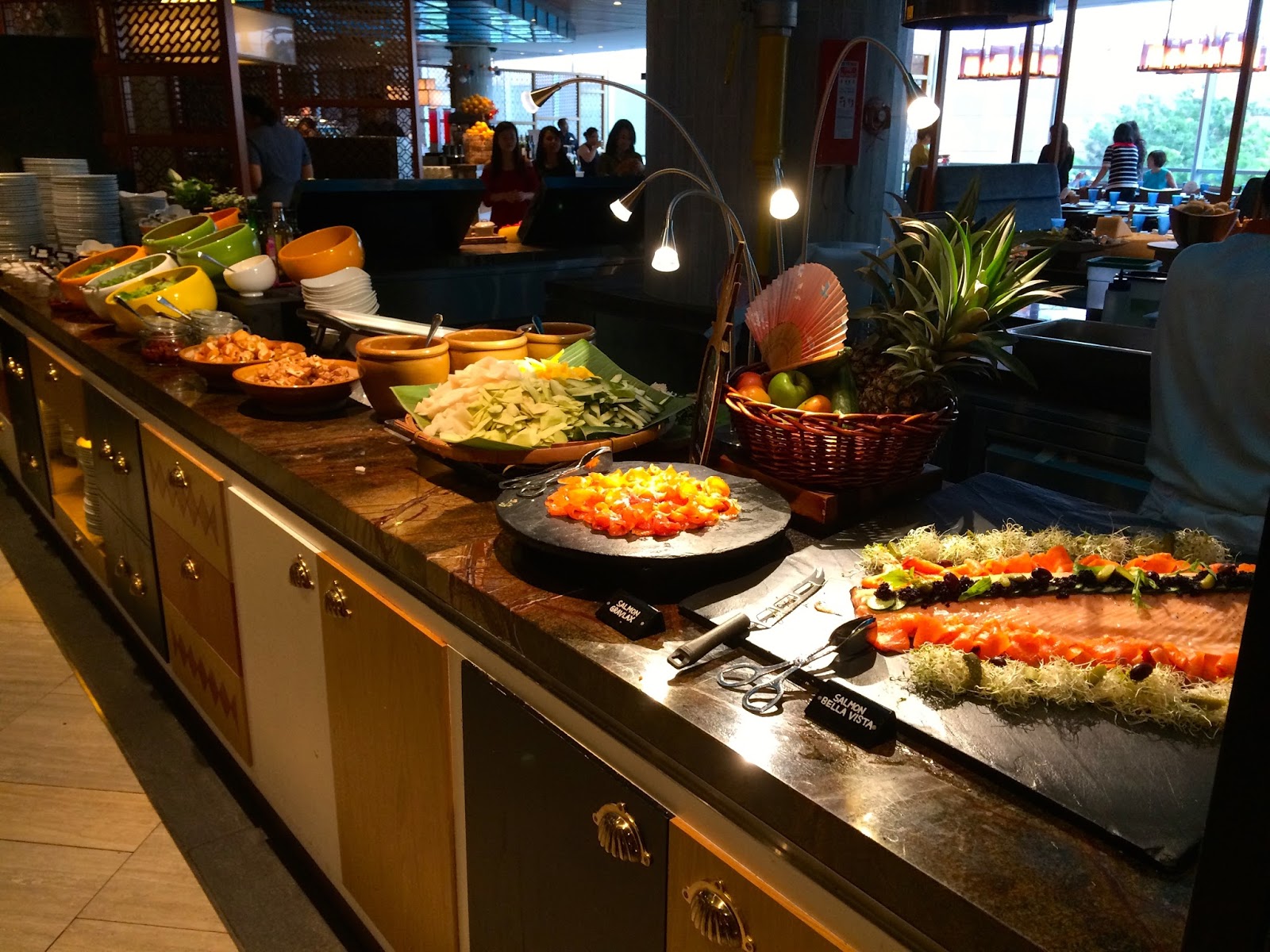 Edge (Pan Pacific Singapore)