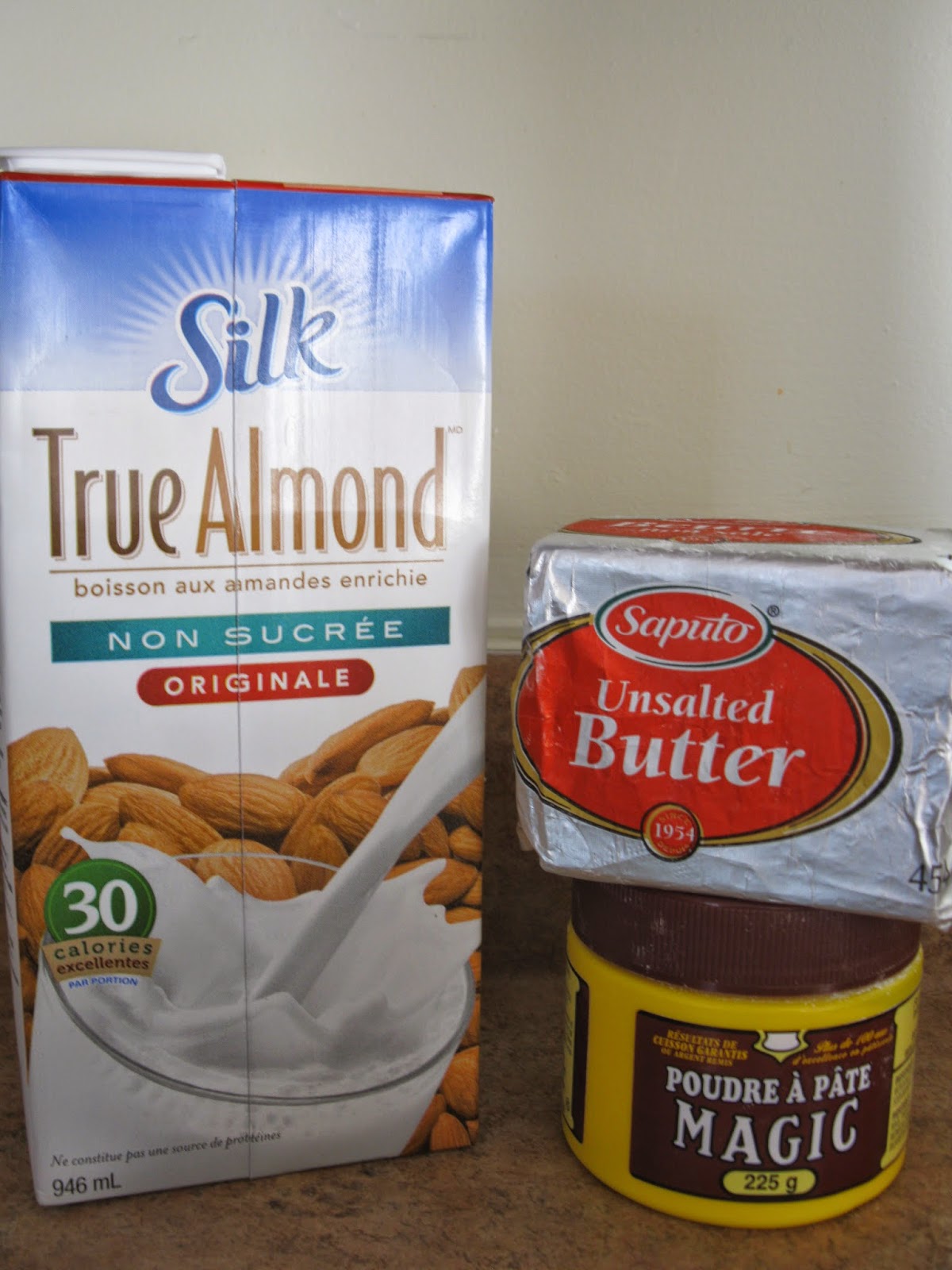 Thel's Kitchen Almond Milk Tea Biscuits