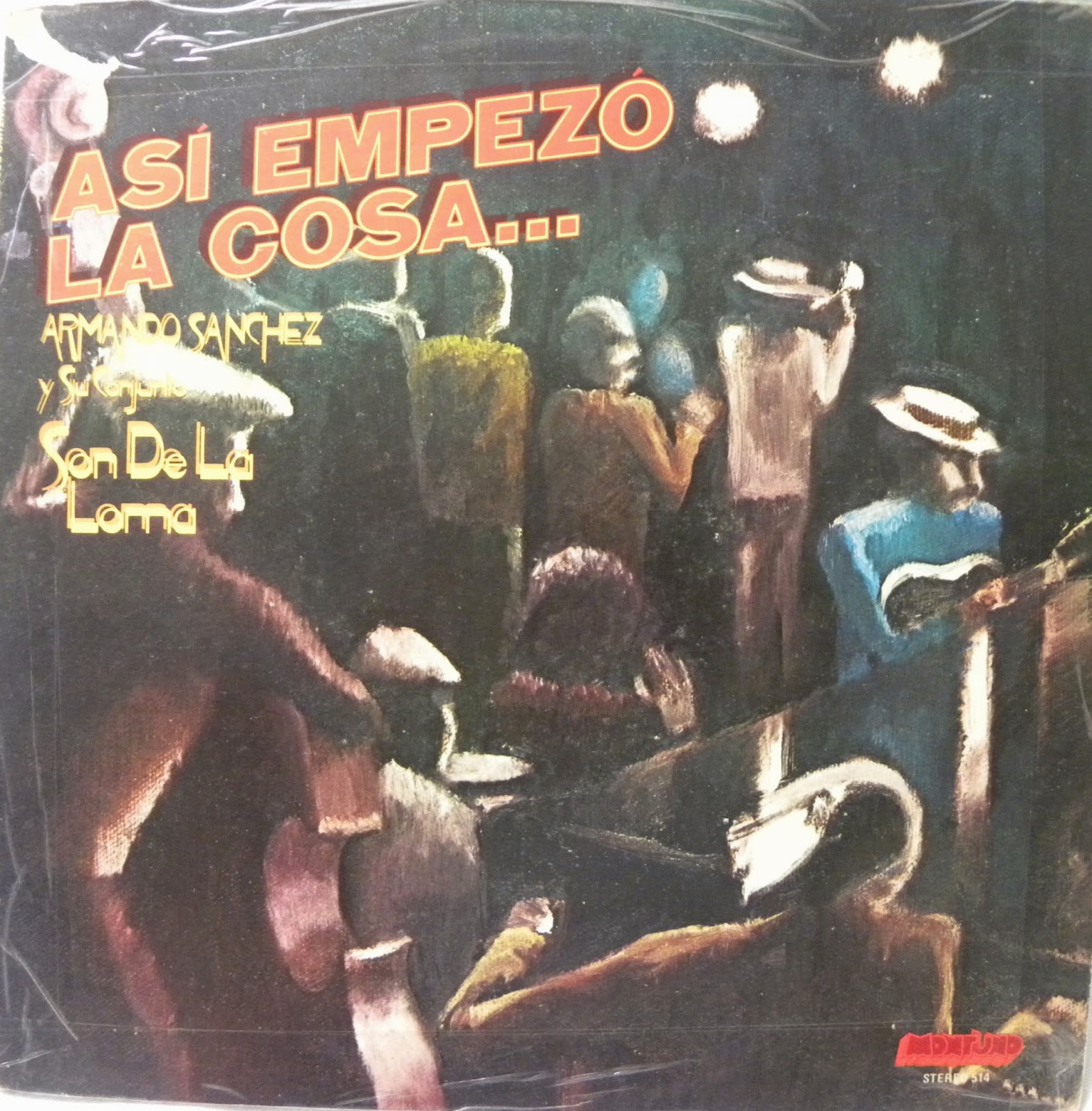 Armando Sanchez Asi Empezo La Cosa Rar