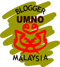 blogger umno