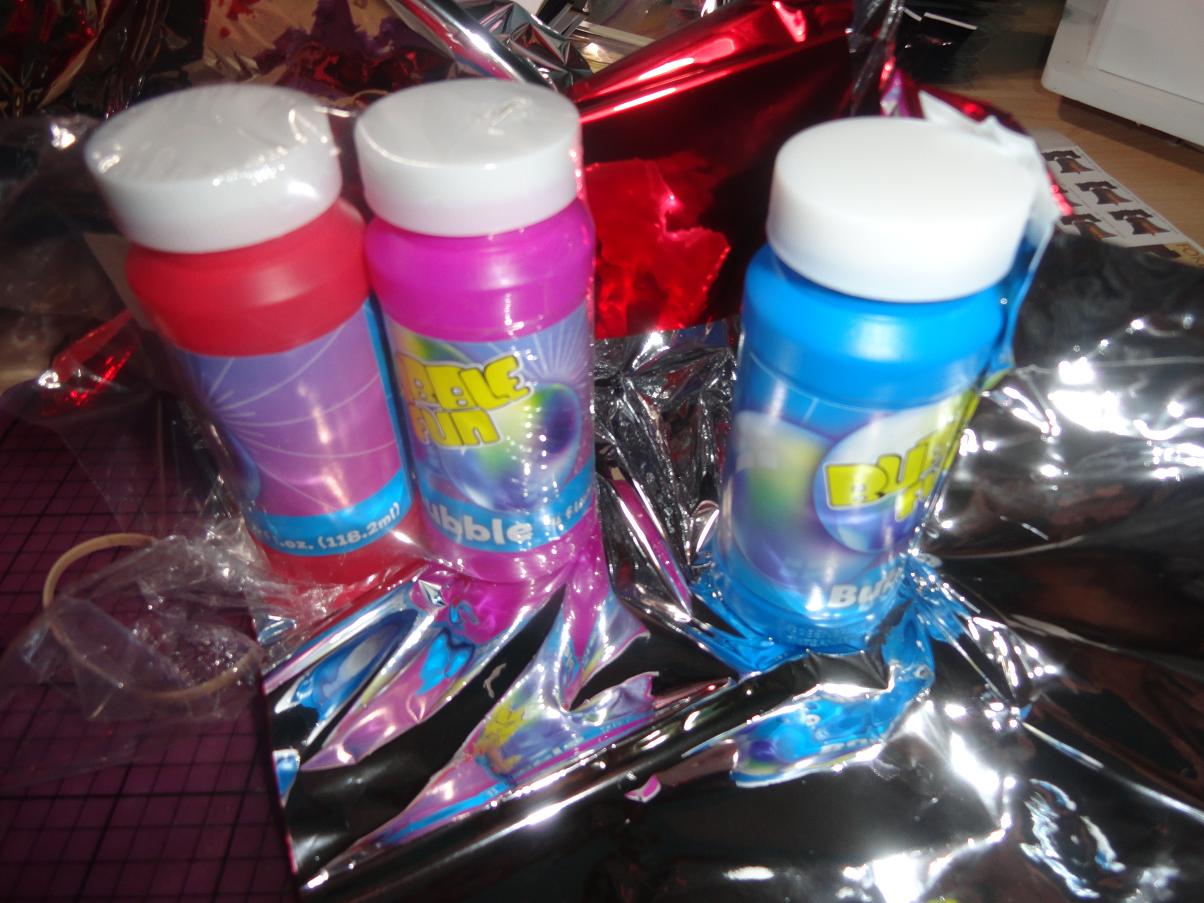 DIY Balloon Weights [2.00] AtStudioD