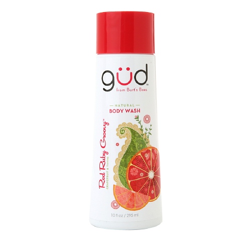 Drugstore Buy of the Week gud Natural Body Wash Collection