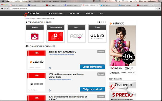 Dscuento en tiempos difíciles nada mejor que ahorrar Silvia Quiros SQ Beauty Dscuento en tiempos difíciles nada mejor que ahorrar Silvia Quiros SQ Beauty