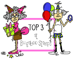 Bugaboo Stamps Challenge