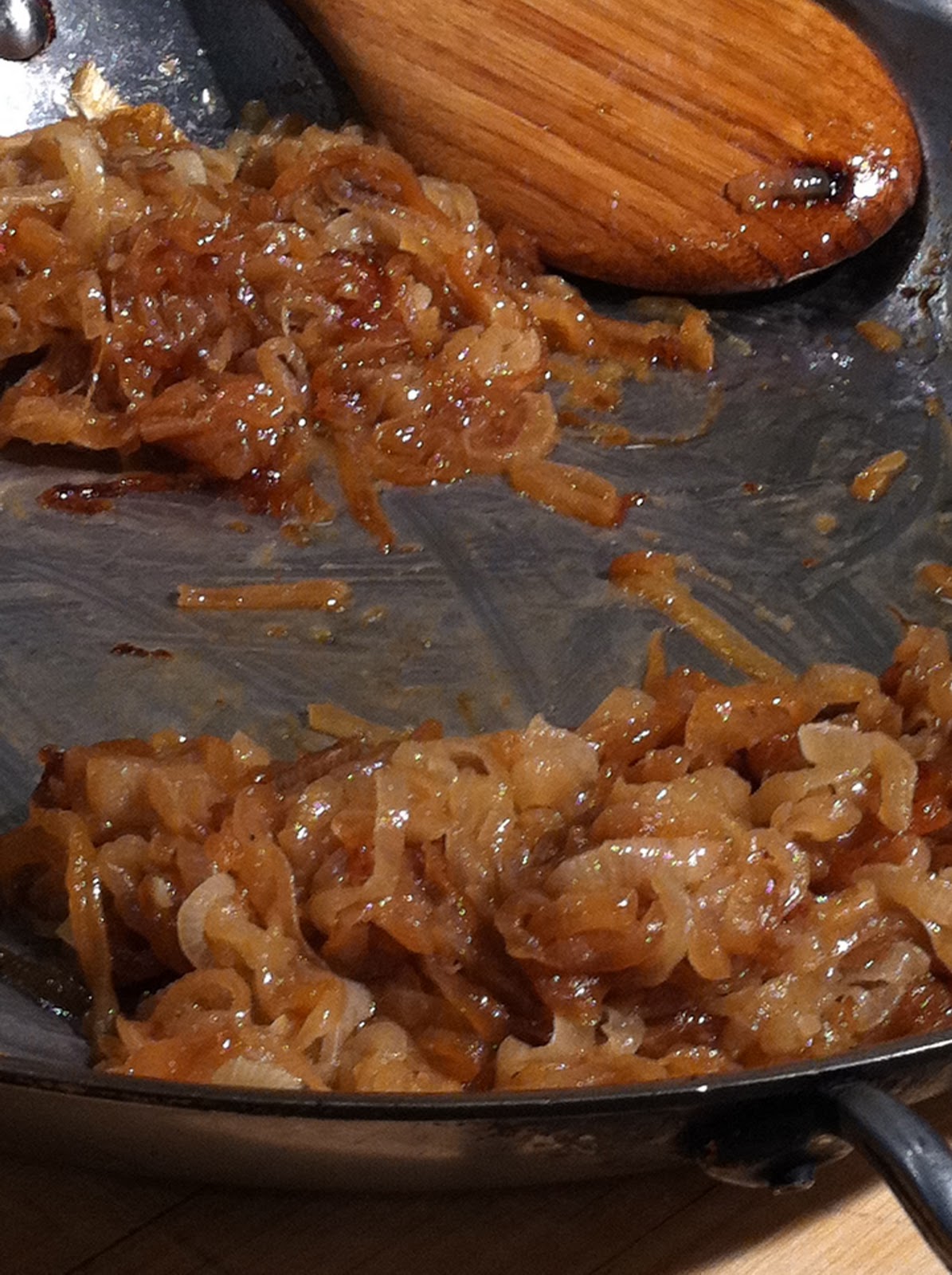 caramel onion