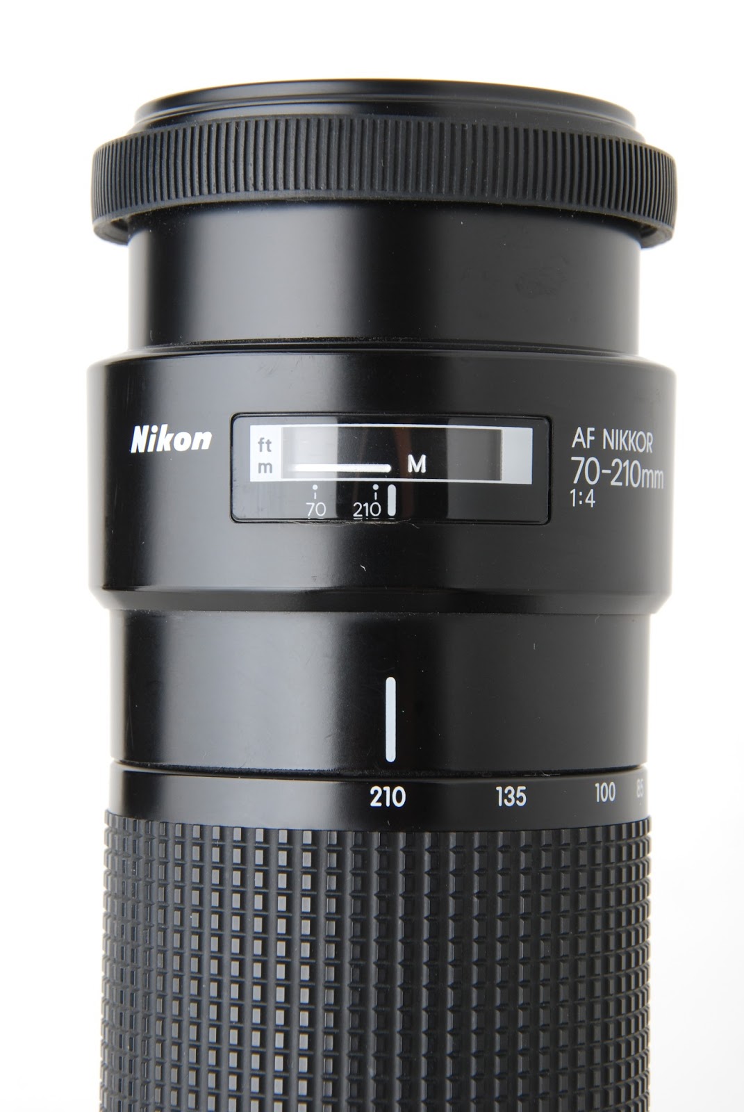 こだわりカメラ: 僕のお気に入り「Ai AF ニッコール70-210 F4S」