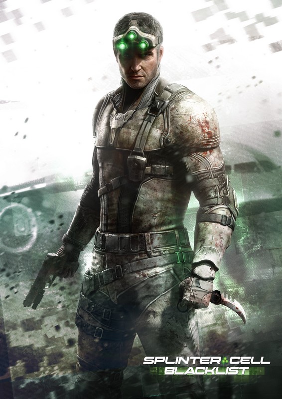 Splinter Cell: Blacklist full movie kickass torrent