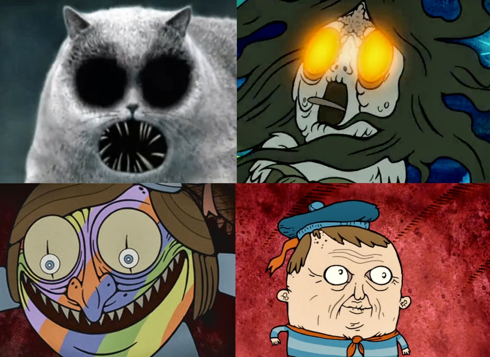 Whola's Animation Studio Practice The Marvelous Misadventures of