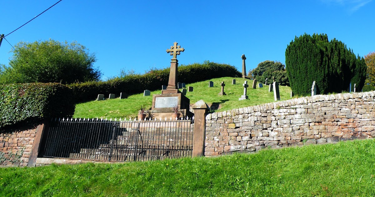 The castles, towers and fortified buildings of Cumbria Lazonby Motte
