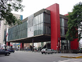 Museu de Arte de São Paulo.