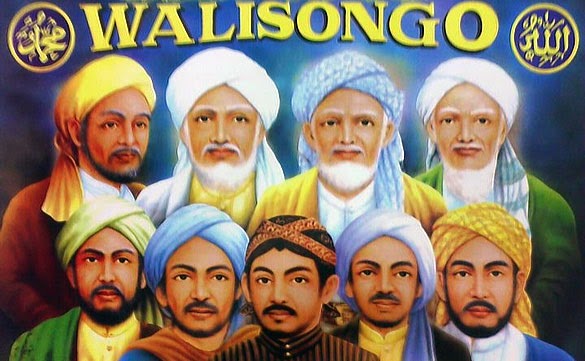 Wali Songo (klik gambar)