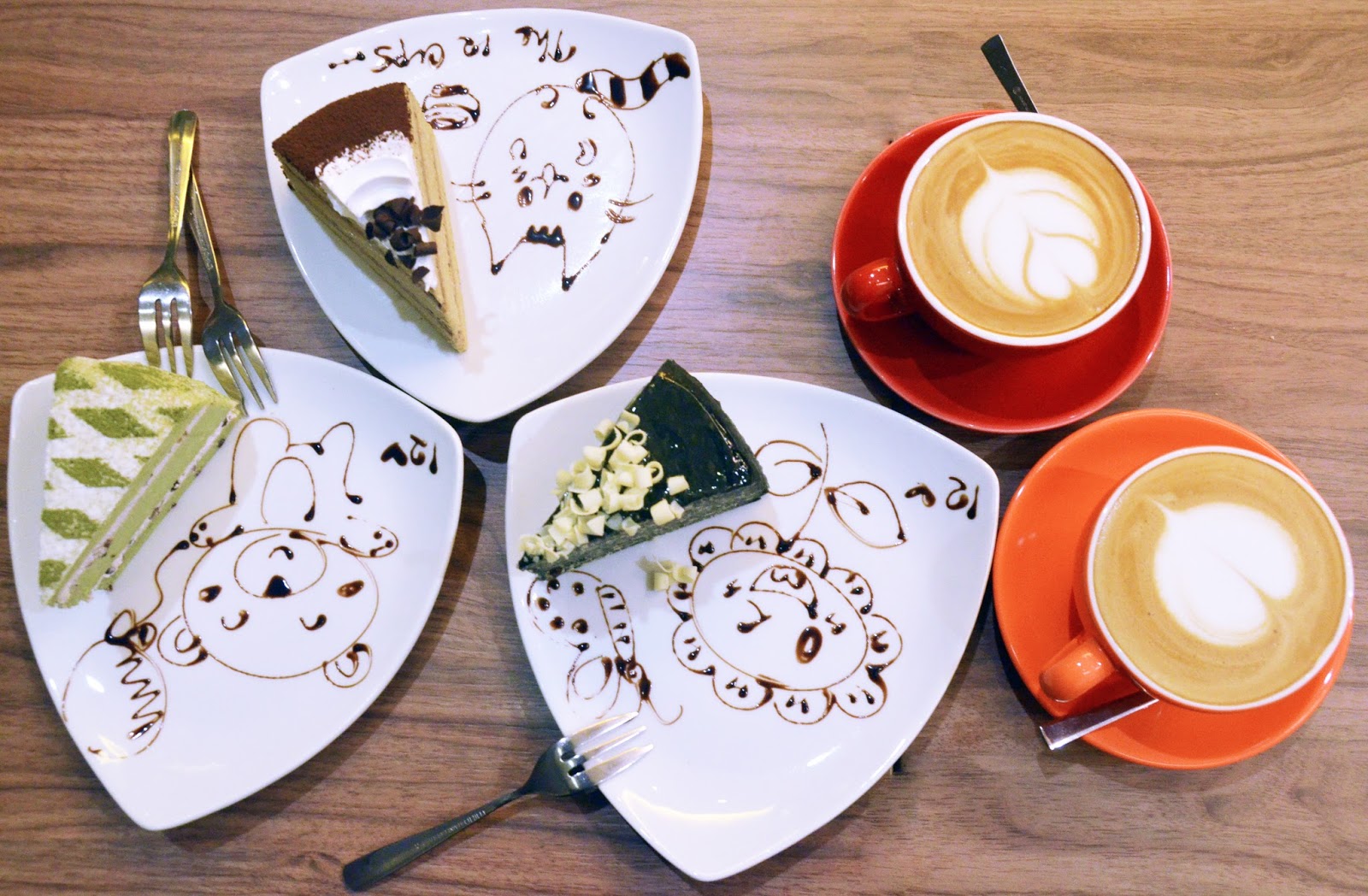 Coffee Journey: Twelve Cups Cafe in Penang - Gravity Around Me