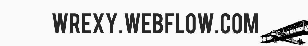 http://wrexy.webflow.com/